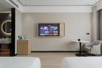 Berna Hotel (Kashi Second Middle School Xiaylan Wetland Park Branch)