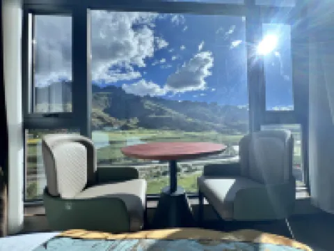 Dengqen Jueen Ta Luocang Grand Hotel Hotels in Dengqen