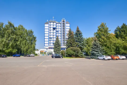 Satelinn Moscow Khovrino (Сателинн Москва Ховрино бывш. Холидей Инн Экспресс  Ховрино)