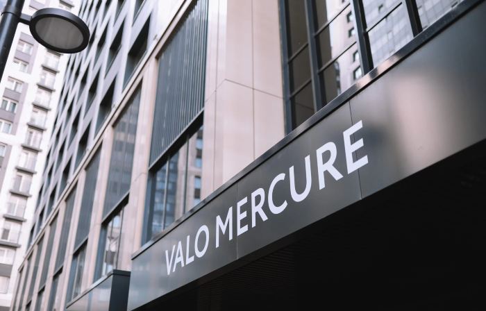 Valo Mercure