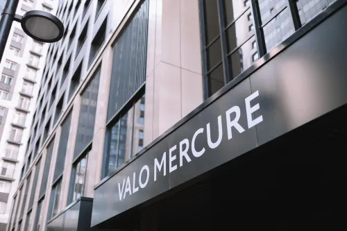 Valo Mercure - Pools