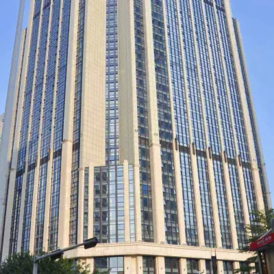 Kaicheng Service Apartment (Shenzhen Diwang Mansion) โรงแรมใกล้ศูนย์การค้าคิงคีย์ 100 แอนด์ เคเค