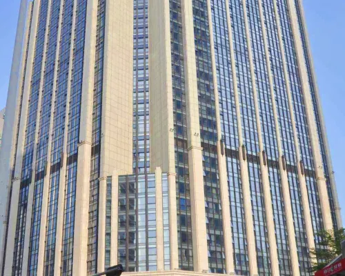 Kaicheng Service Apartment (Shenzhen Diwang Mansion) โรงแรมใกล้มิกค์ช๊อปปิ้งมอลล์