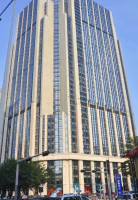 Kaicheng Service Apartment (Shenzhen Diwang Mansion) - สัตว์เลี้ยง