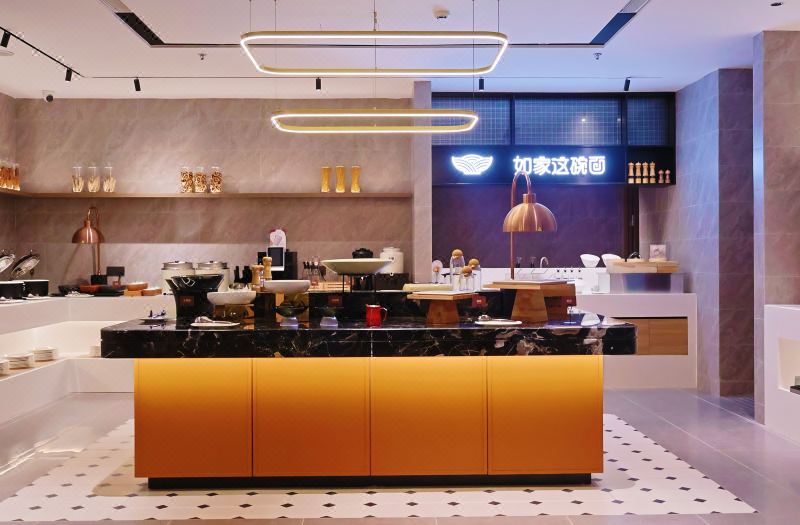 Homeinn Plus Hotel (Shenzhen Futian CBD Exhibition Center) photo 3