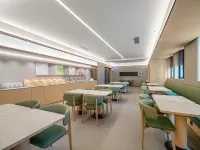 JI Hotel (Taizhou Xianju Wuyue Plaza) - Morgenmad