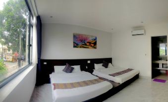 The Dang's Home inn Lao Cai