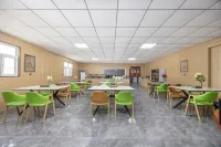 Barley Island International Hotel - petit déjeuner
