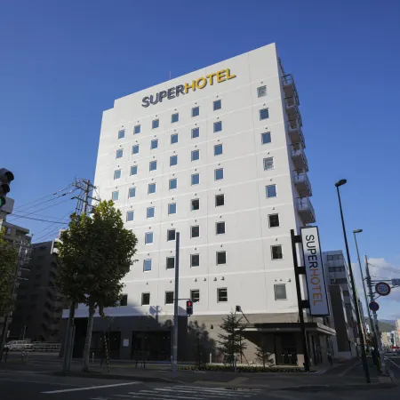 Super Hotel Sapporo Kitagojo Dori