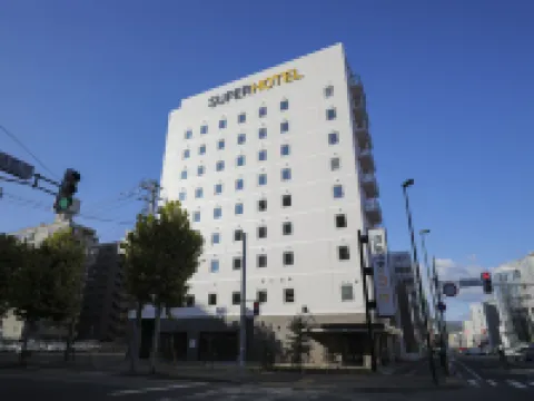 Super Hotel Sapporo Kitagojo Dori