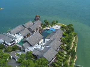 Tianmu Lake Seclusive Resort