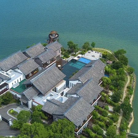 Tianmu Lake Seclusive Resort