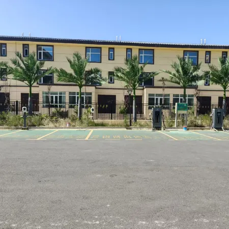 FENG HAO HOLIDAY HOTEL