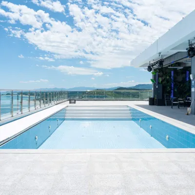 The Ocean by Owners Hotel Yangyang Отели рядом с достопримечательностью «Пляж Джукдо»