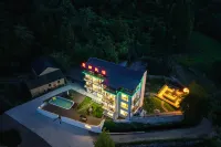 MALT Wheat Field | Stream Trekking & Rooftop Adventure Resort with Starry Pool - 인 (Inns)