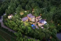 Jiande Yunman Songjian Hot Spring Meisu - โรแมนติก