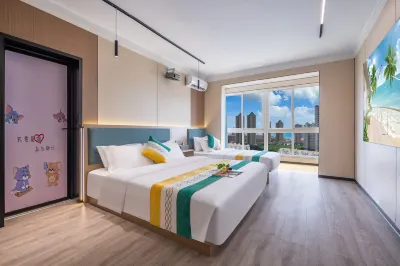 Blue Fox Smart Homestay