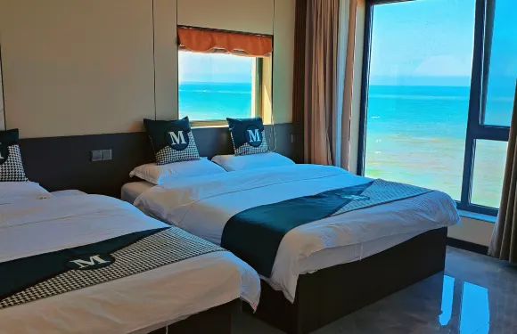 榮成海濱之家瞰海精品酒店