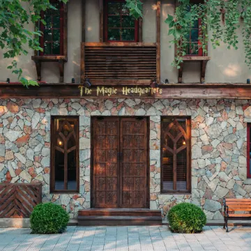 Sleep Magic Headquarters Homestay