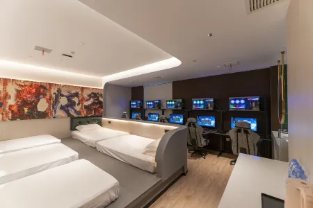 Xiangyang Earl Hotel Отели рядом с достопримечательностью «Fengchu Bridge»