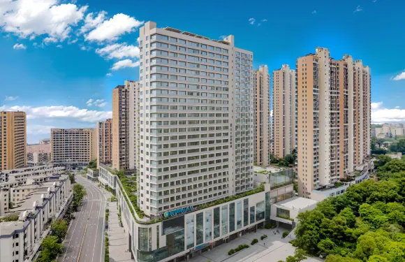 城市便捷酒店（新餘抱石公園新鋼店）