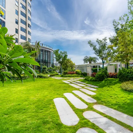 Howard Johnson Club Hotel Dongfang