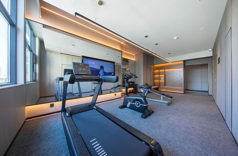 Xiamen SM Plaza Taiwan Street Ato Hotel photo 2