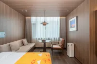 Mehood Lestie Hotel (Nyingchi Municipal Government Gongbu Yinxiang Branch) - Gym