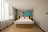 City Comfort Inn Hezhou City Square Global Color City Hotels in Hezhou