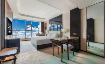 Chuanda Boutique Hotel (Xi'an Old Chenggen GPark)
