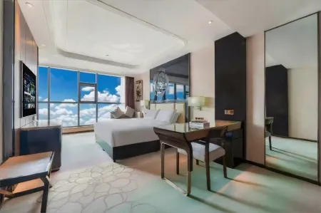 Chuanda Boutique Hotel (Xi'an Old Chenggen GPark)