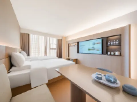 全季酒店(秦皇島火車站萬達廣場店) 秦皇島酒店