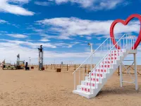 Golmud Kunlun Secret Realm Lakeside Wild Luxury Resort Hotels in Golmud