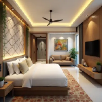 Hotel Urban Lion - Delhi Airport