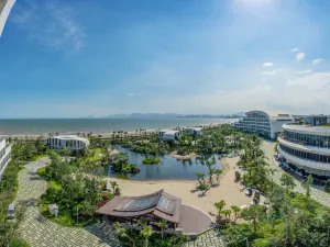 Fuzhou seaview fliport resort