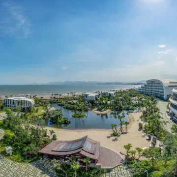 Fuzhou seaview fliport resort
