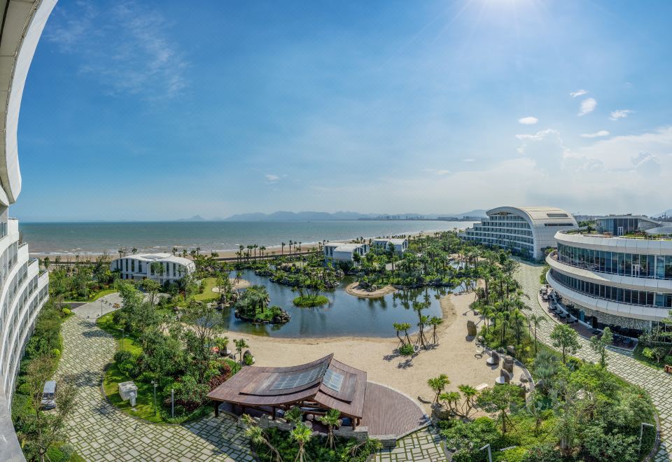 Fuzhou seaview Fliport ResortHotel Overview