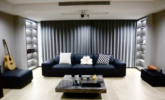 Hangzhou Yuhang Baizhang Town Mountain Residence Homestay