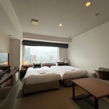 Tokyu Stay Aoyama Premier Tokyo Отели рядом с достопримечательностью «Торговый центр Omotesando Hills»