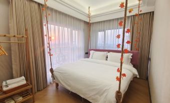 Guangzhou Yijiangyuan Waifiden Apartment (Beijing Road Pedestrian Street Tianzi Wharf)