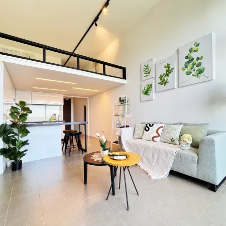 The Establishment Bangsar by Lynhomes Отели рядом с достопримечательностью «Мид-Вэлли»