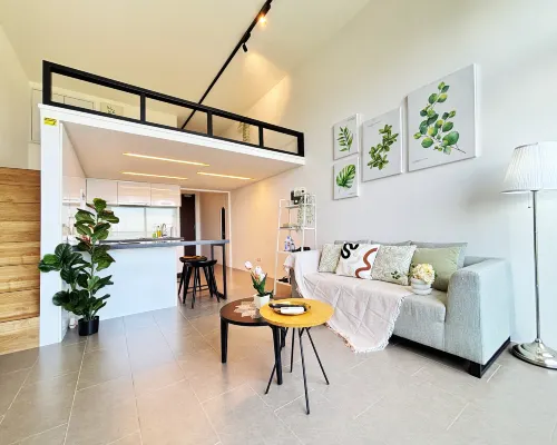 The Establishment Bangsar by Lynhomes Hotels near Gasing Hill