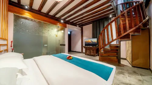 Yunjin Xiangxie Boutique Inn