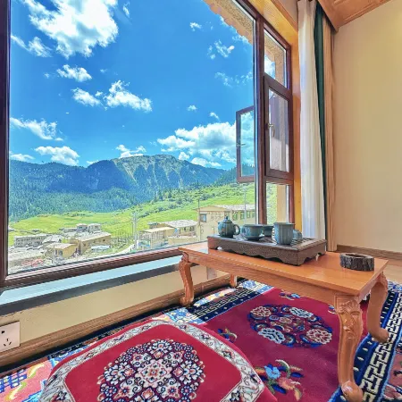 Diebu Kemi Homestay