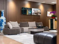 The Pearl Hotel Hotels in Qingtongxia