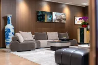 The Pearl Hotel Hotels in Qingtongxia