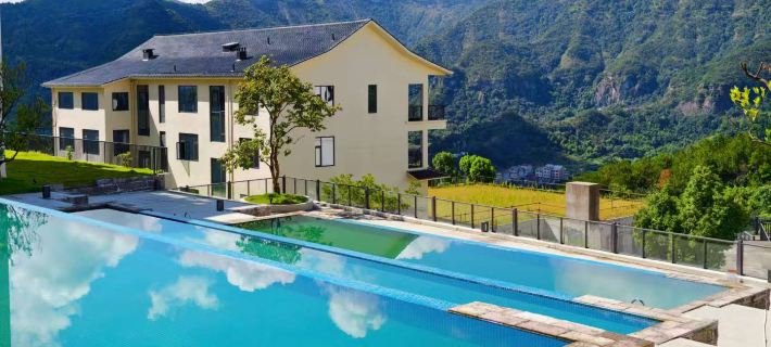Mont Vert Homestay（Funhill Wenling) Hotels in Wenling
