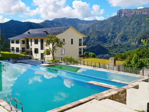 Mont Vert Homestay（Funhill Wenling)