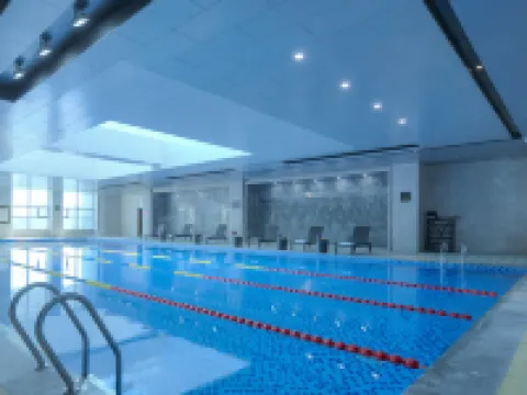 泰山ブロッサムホテル 泰安のホテル