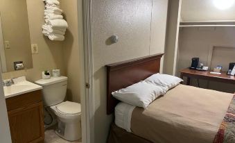 The Upper Pass Lodge